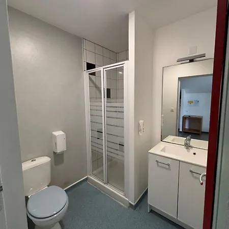 2 Etoiles Centre Hotel Mont de Marsan